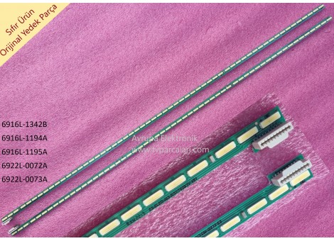 LG 42LA690S Led bar, LG 42LA740S Led bar, 6922L-0072A,  LC420EUF-PFF1, LC420EUH-PFP1 Tv ledleri